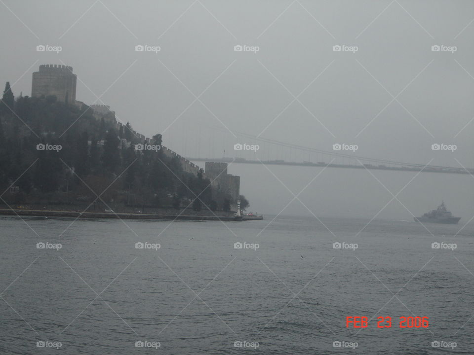 The Fortress of Rumeli..