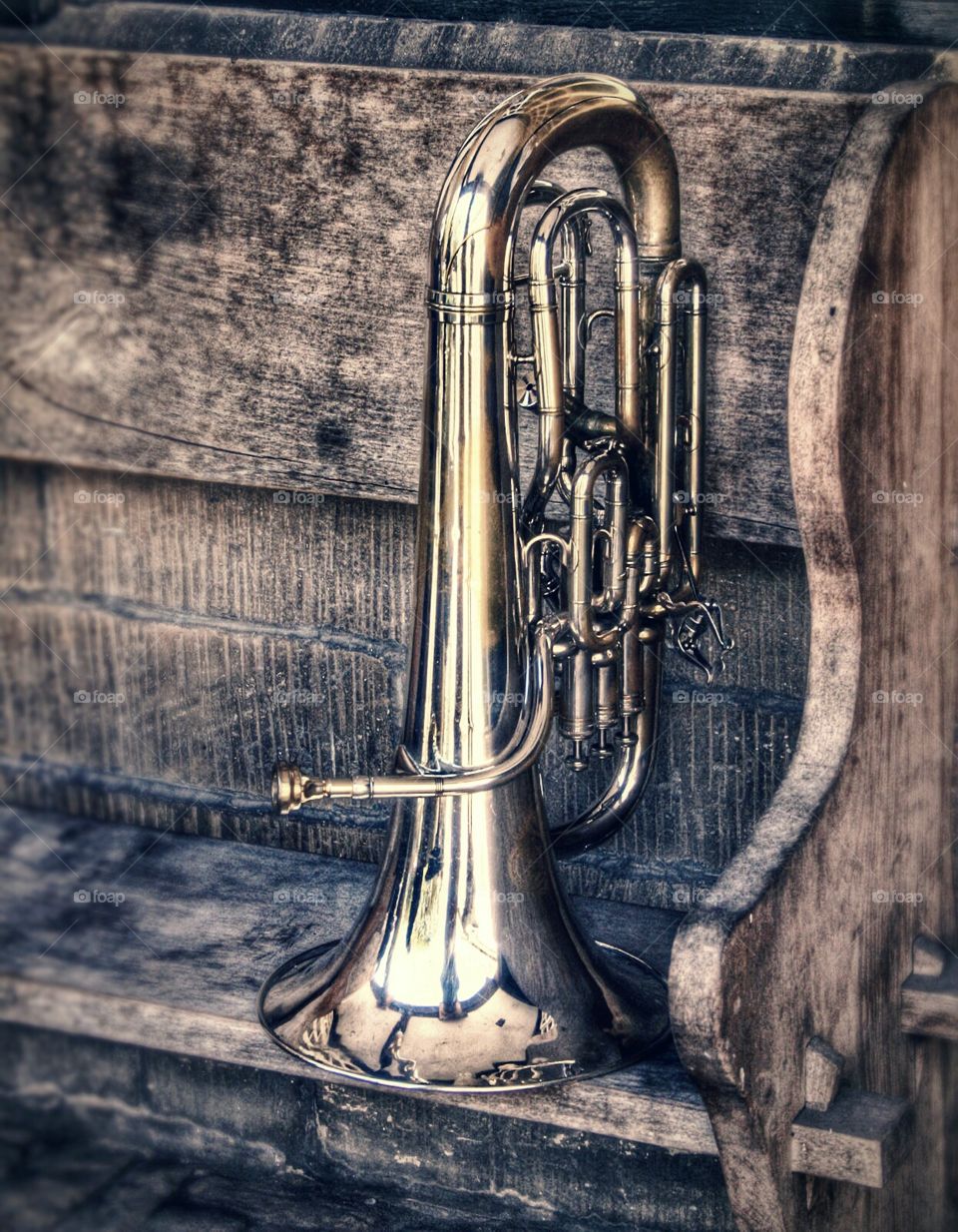 brass instruments