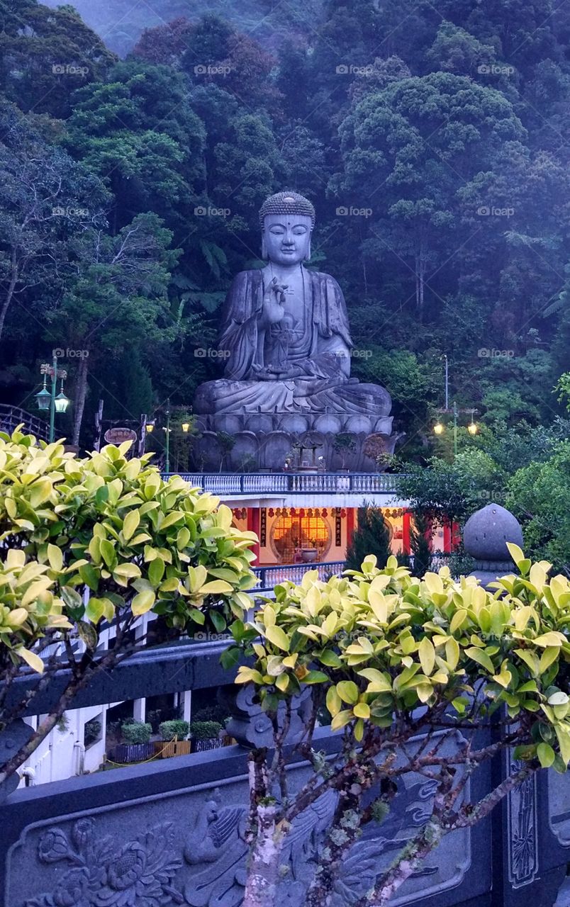Chin Swee Temple, Genting Highlands, Malaysia