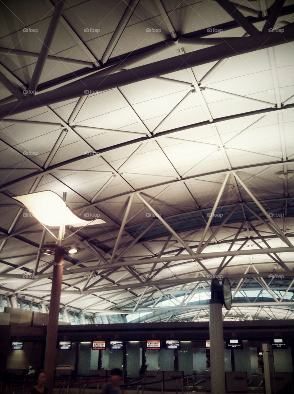 the design airport architecture by fostertown