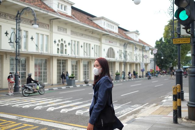 people wearing mask