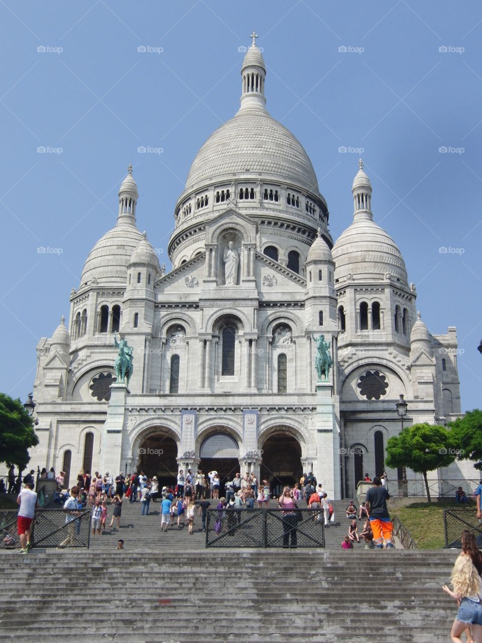 Sacre Coeur 