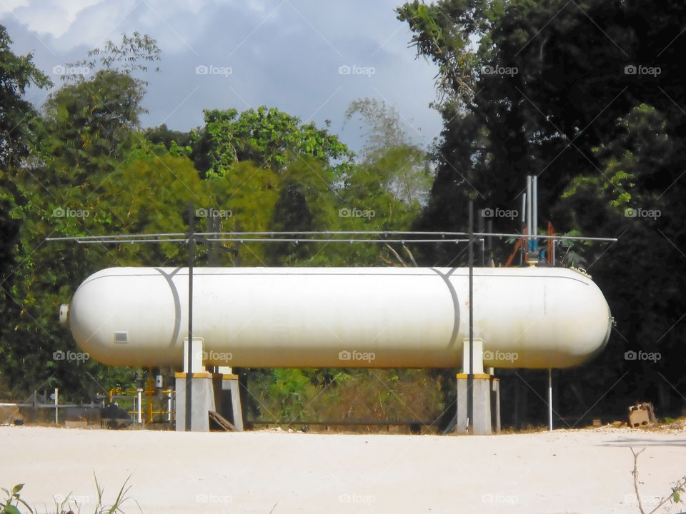 LPG Tank