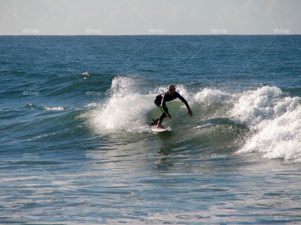 Surf on