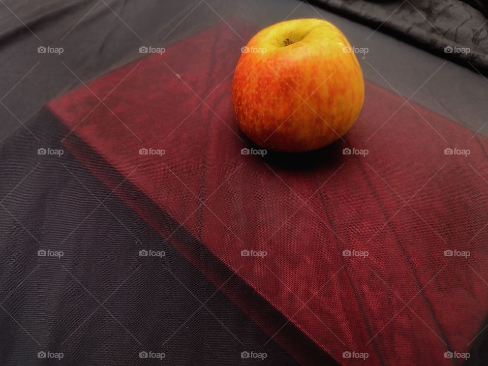 The red never looked so pretty