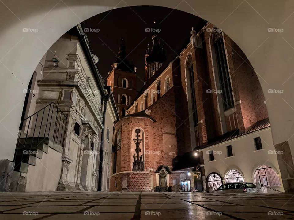 Night church
