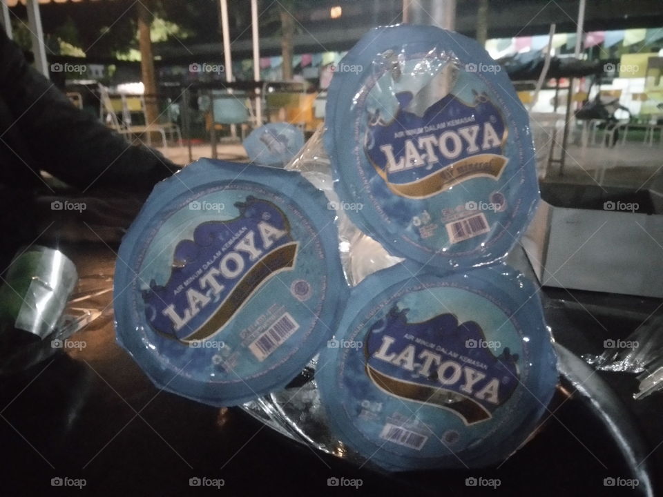 Latoya water
