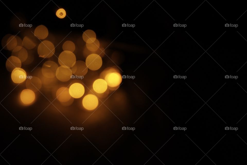 Ligth bokeh