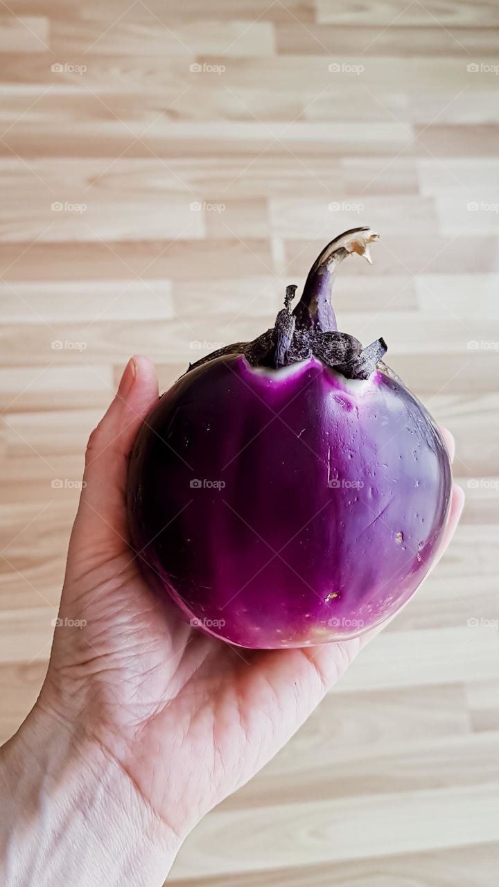 eggplant