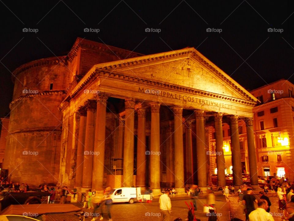 Pantheon Rome