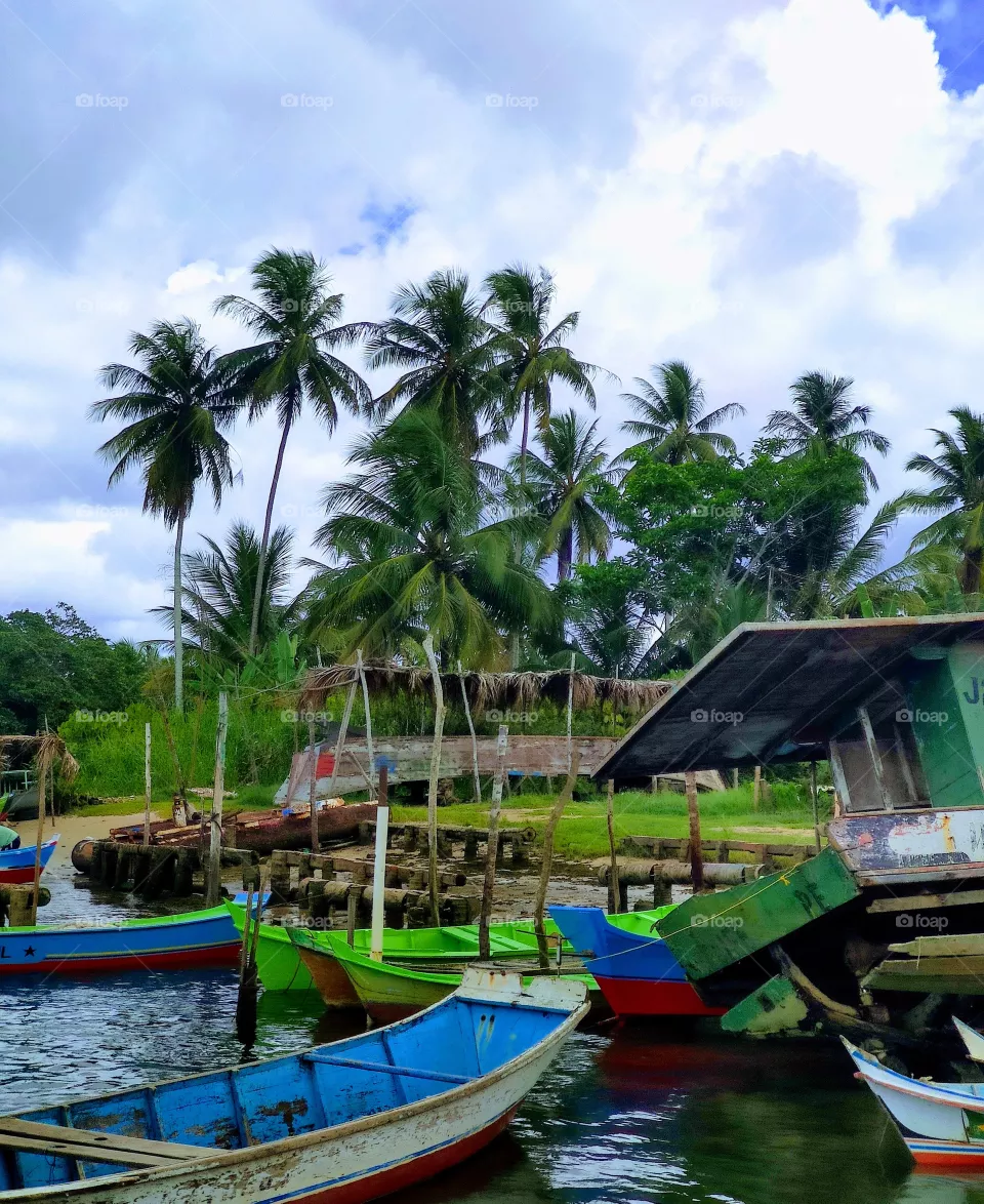 boat