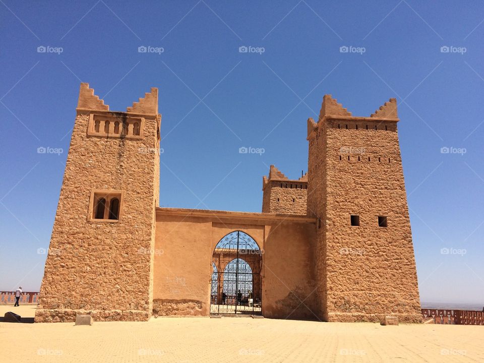 Tourism in morocco 
