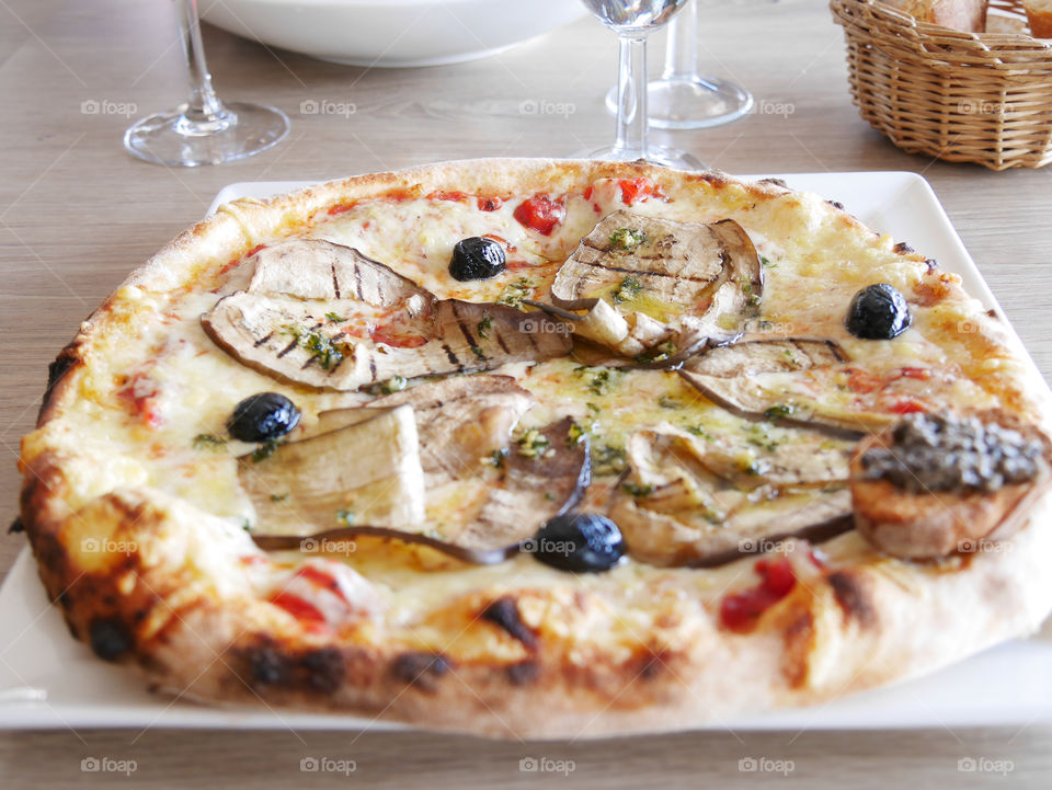 delicious Pizza Italiana