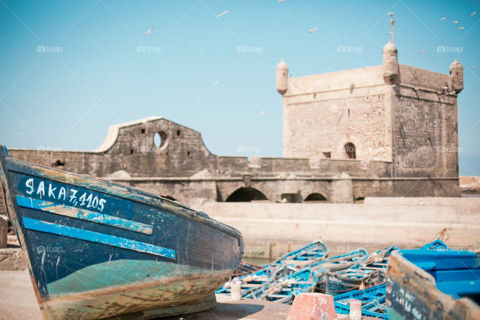 Essaouira 