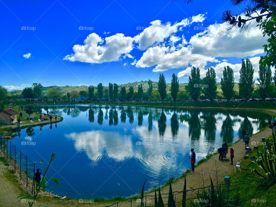 Lago paradise 
