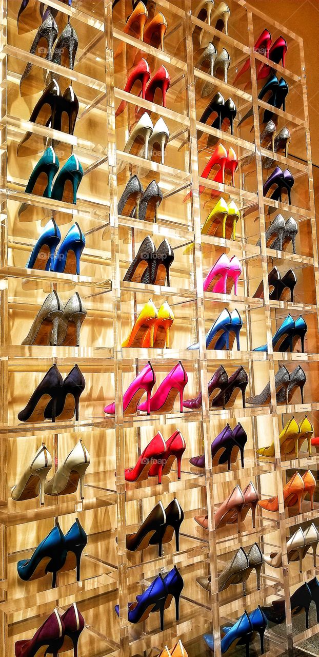 shoe heaven