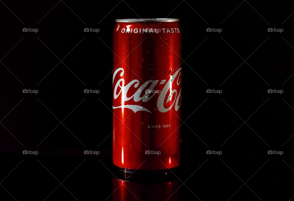 Coca-Cola