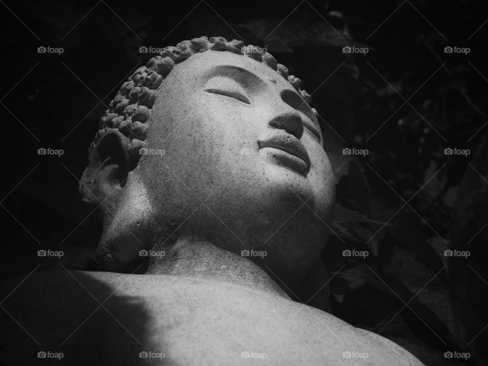 Buddha statue