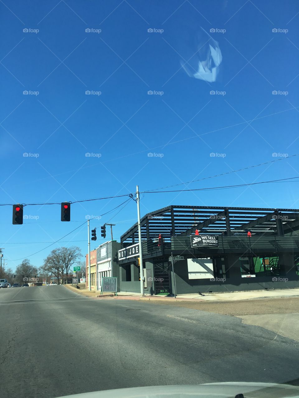 Hey Joe's downtown Cleveland MS