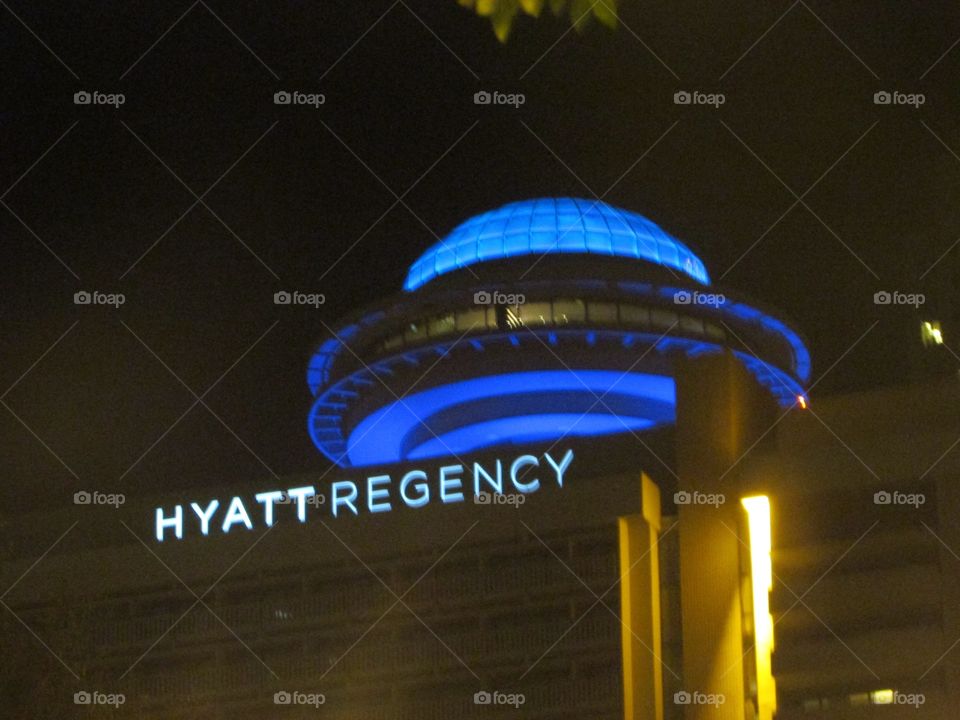 Hyatt regency ATL