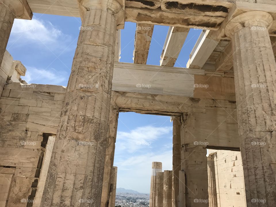 No Person, Ancient, Architecture, Archaeology, Travel