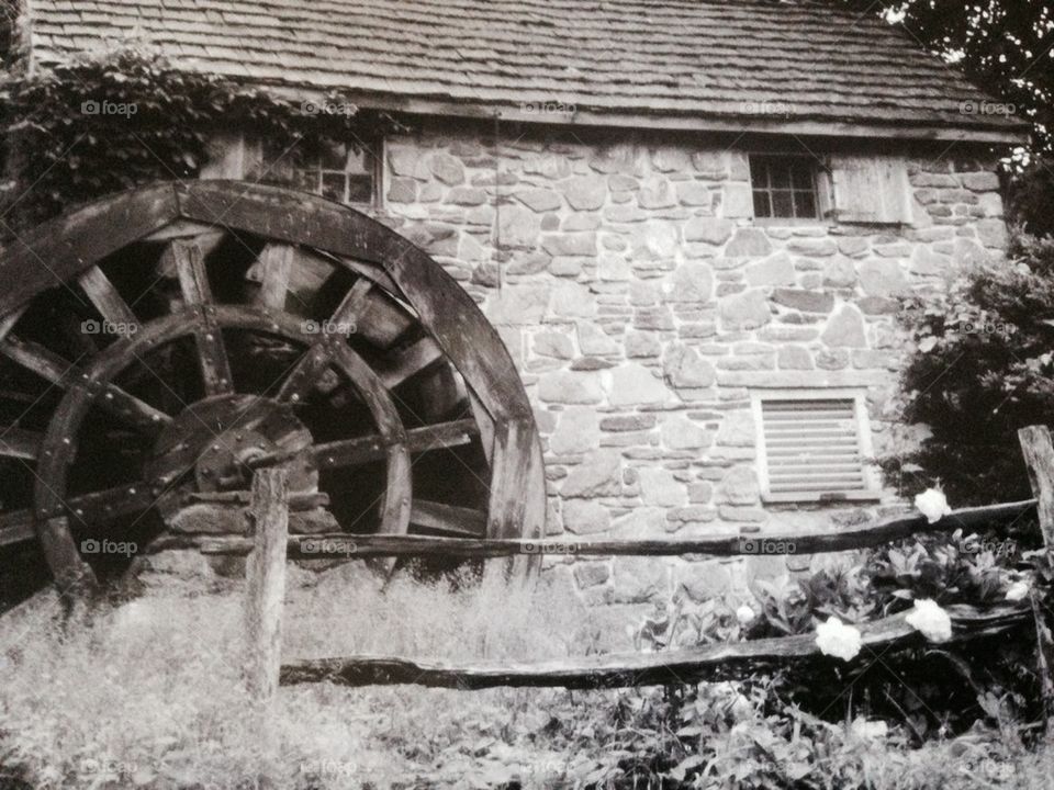 Old Mill