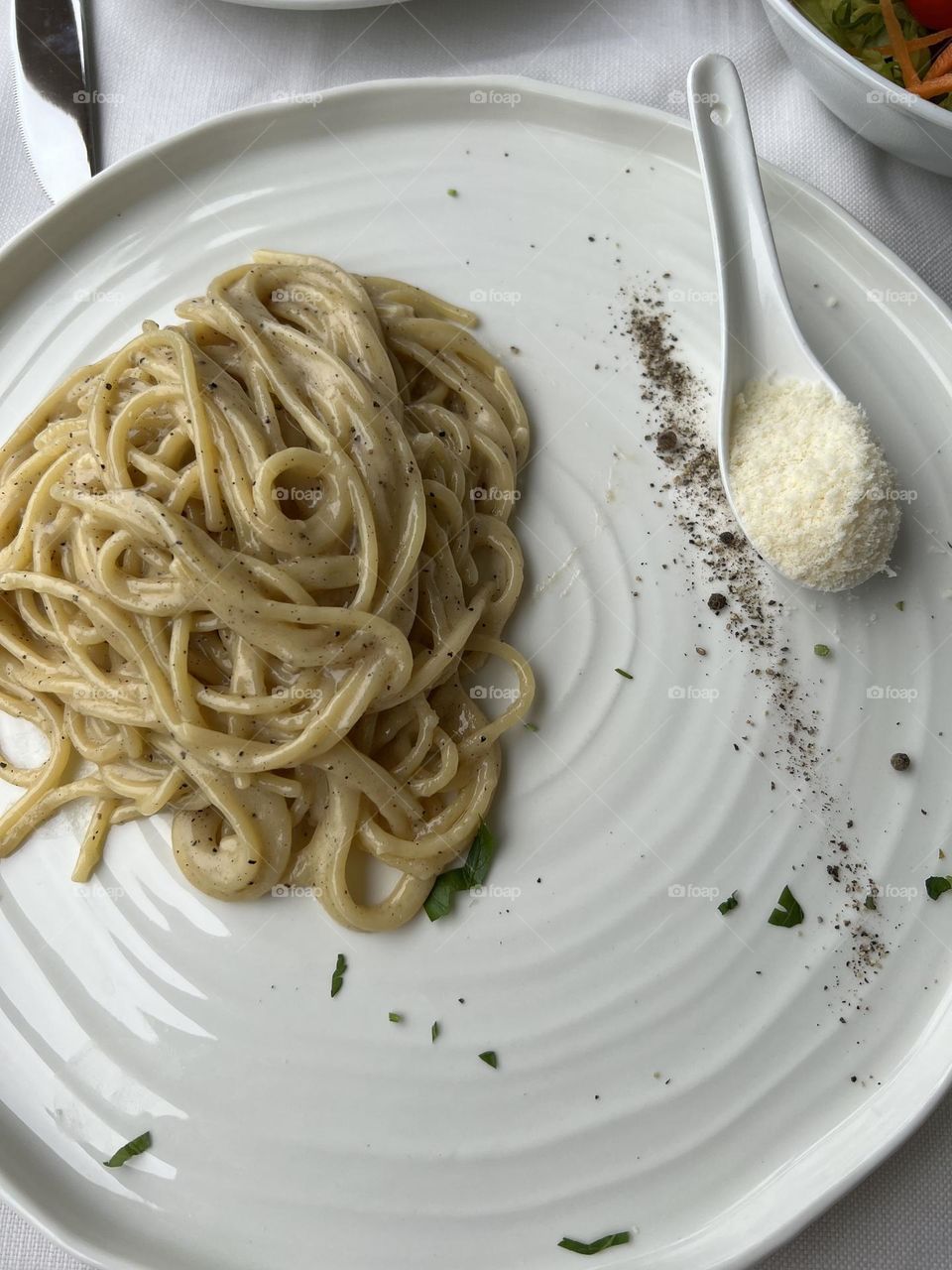 Cacio e Pepe 