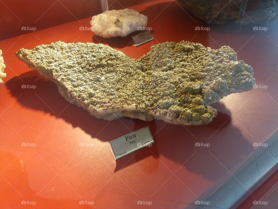 ore from Kosovo mines