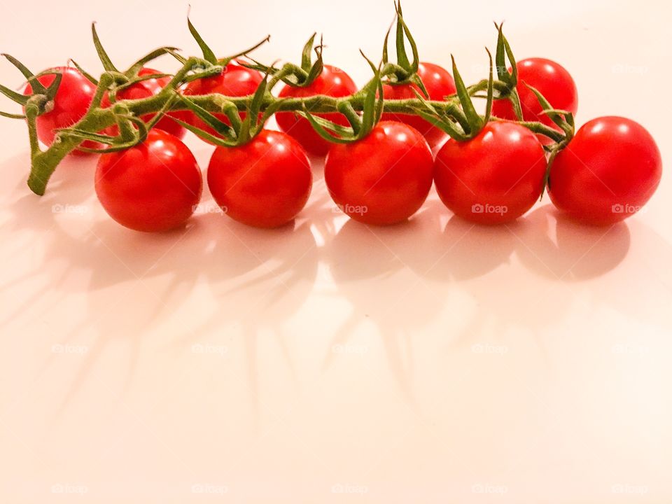 Close-up of tomato