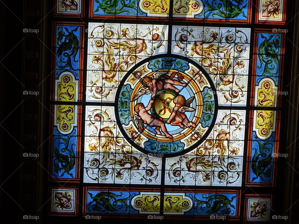 Kurpark in Bad Wildbad