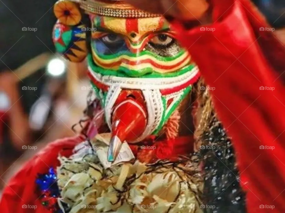 garuda (eagle)