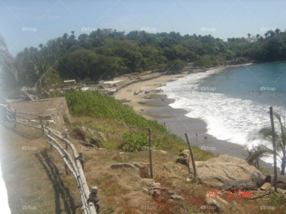 playa platanitos