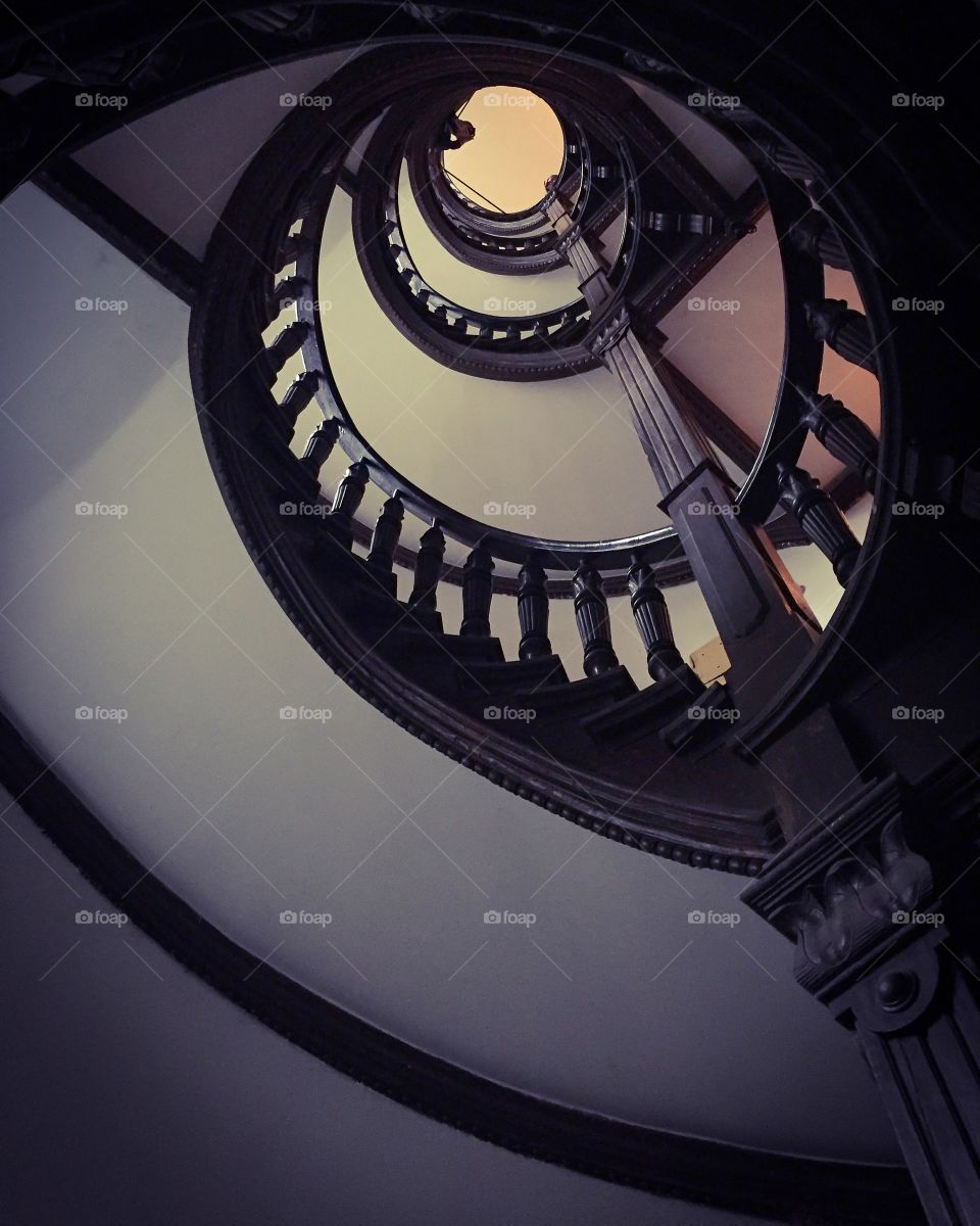 staircase