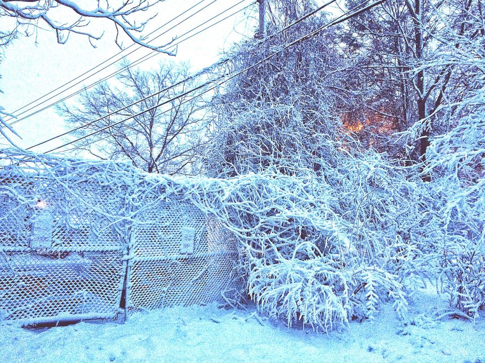 Winter Storm Barbara 