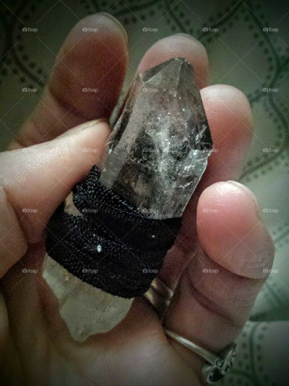 healing quartz