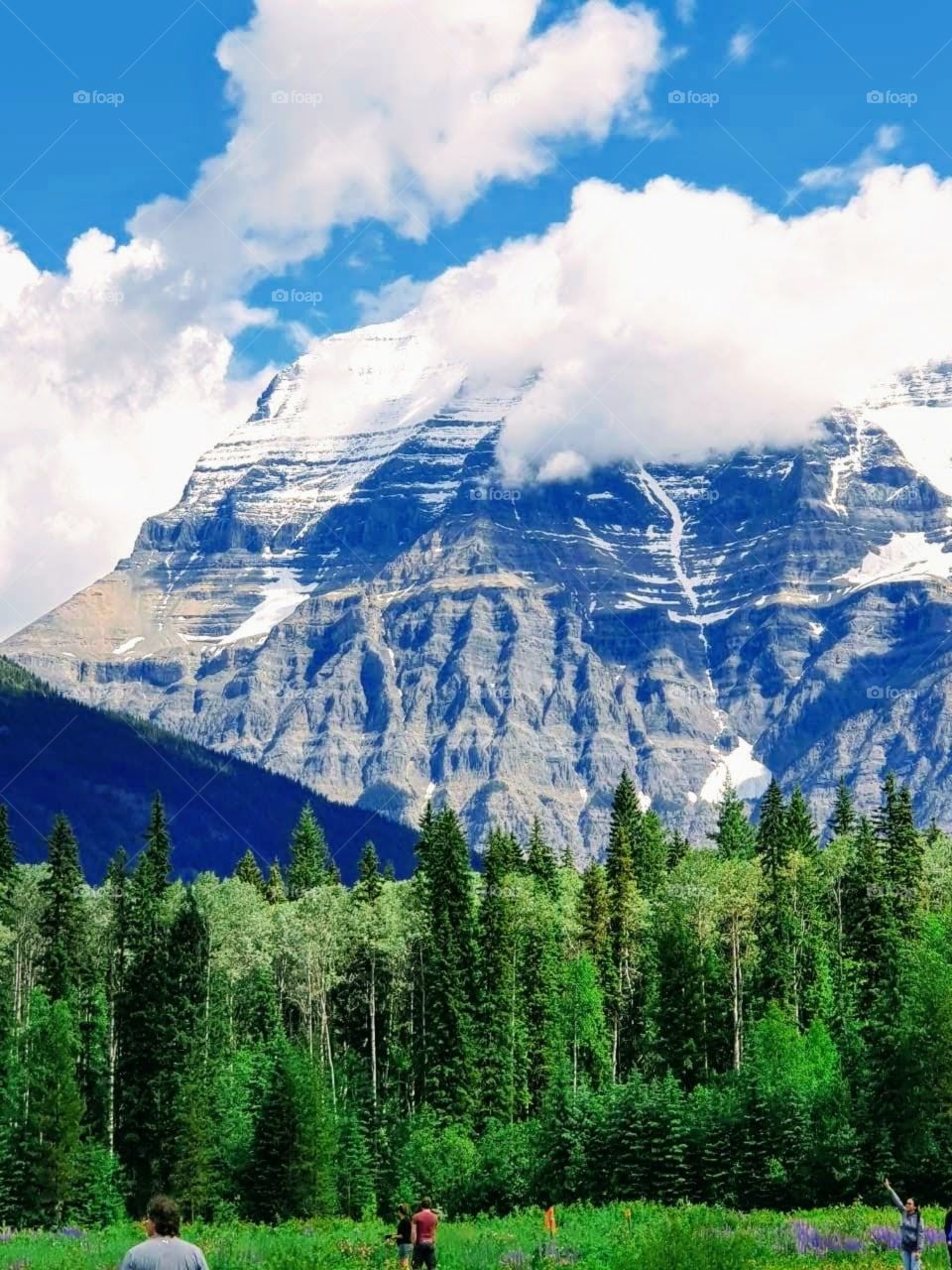 Beautiful Canada Landscape