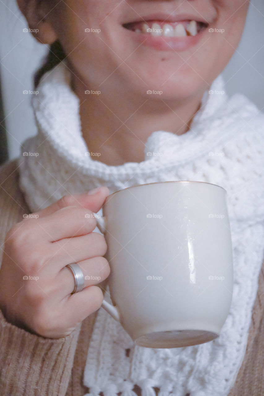 It's a favorite sweater collection that always keeps warm when the weather gets cold and keeps fashionable