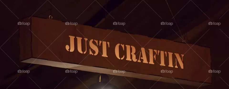 Just Craftin