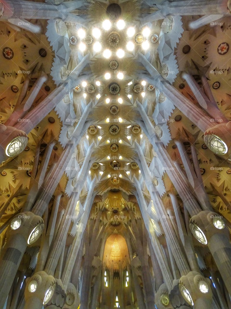 The greatness of the churches