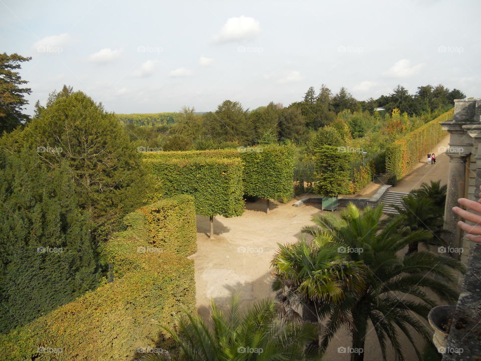 Park of Versailles