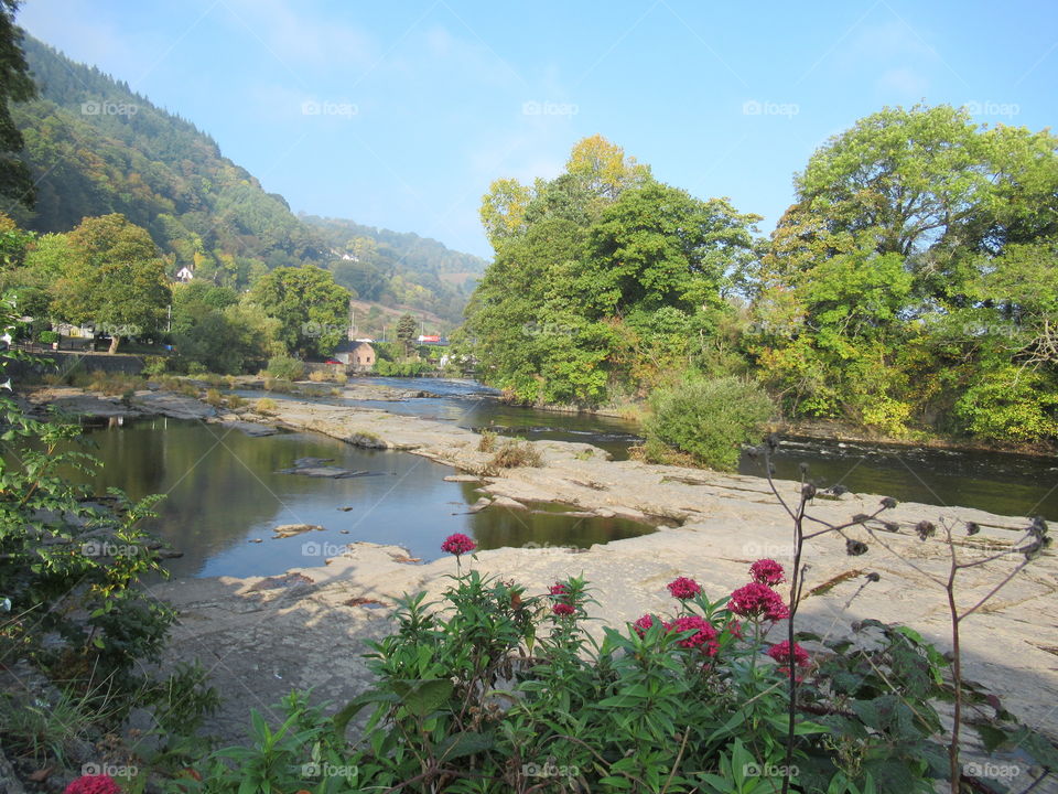 River dee