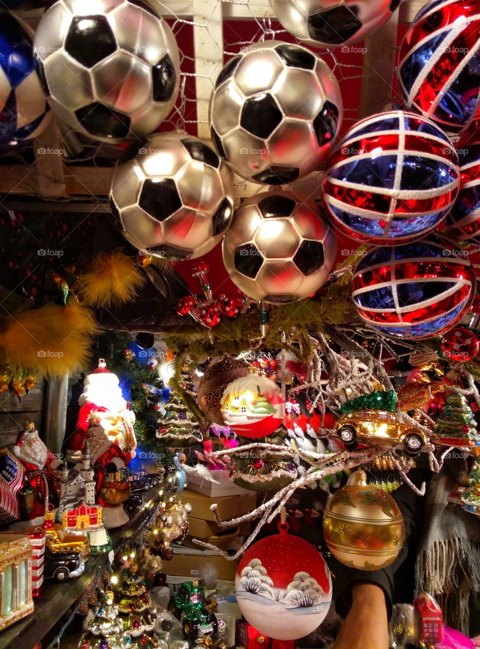 Ball, Christmas, Celebration, Souvenir, Traditional