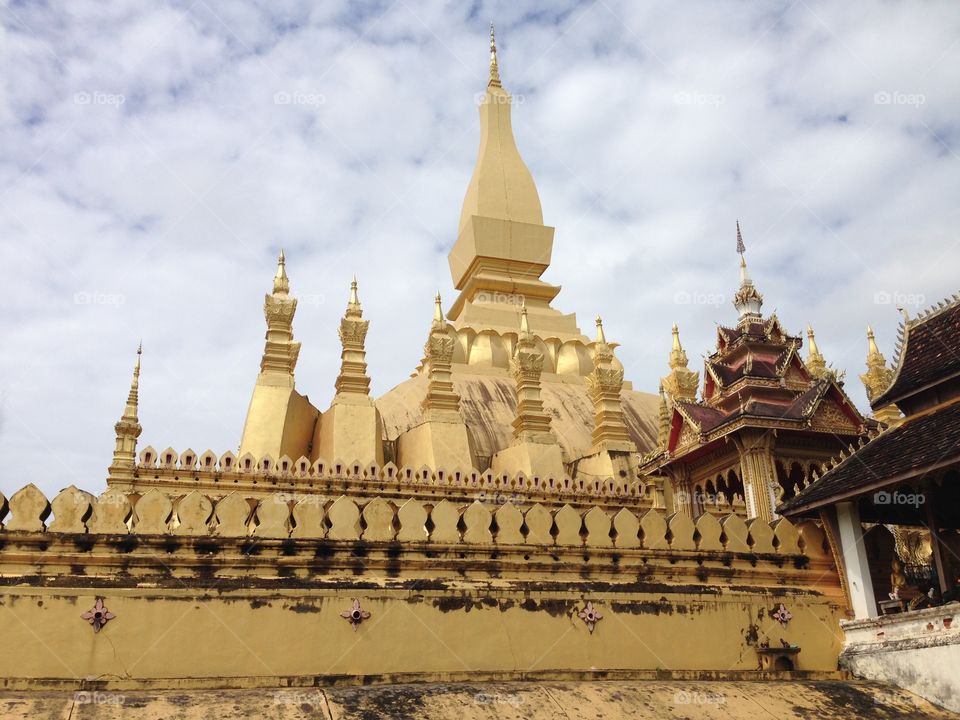 Temple, Architecture, Religion, Travel, Buddha