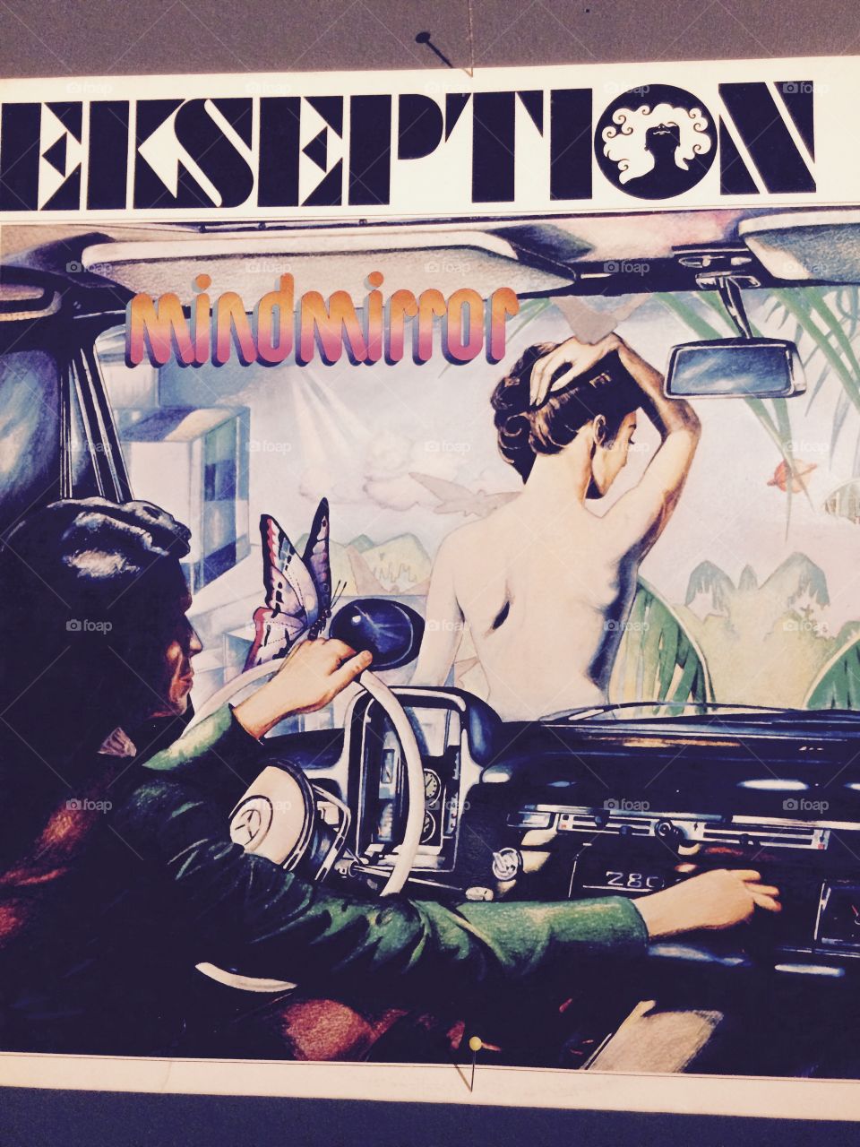 EKSEPTION MINDMIRROR 🎼🙃🎼