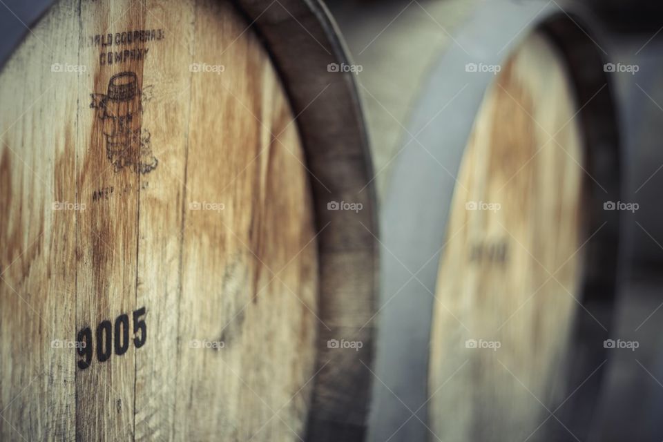 Wine Barrel