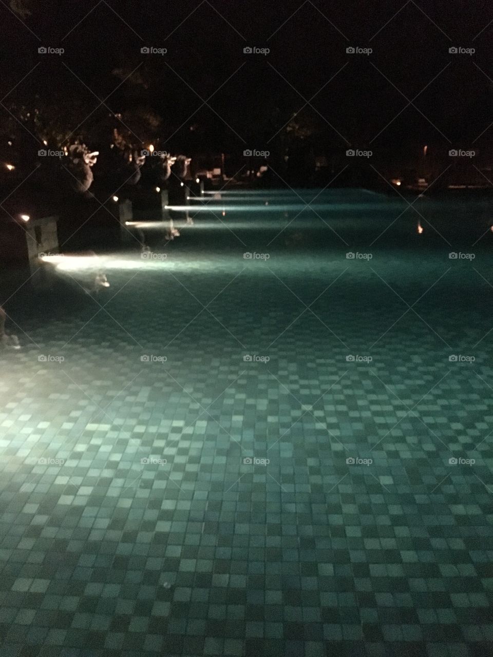 Ayana pool