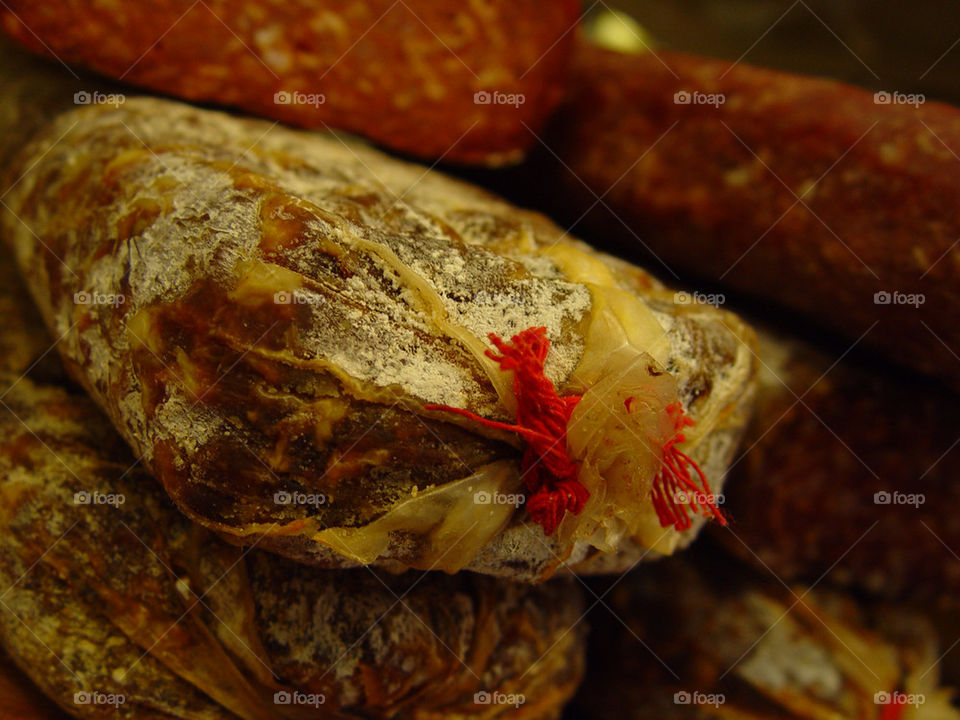 red bread gold meat by robertsingh