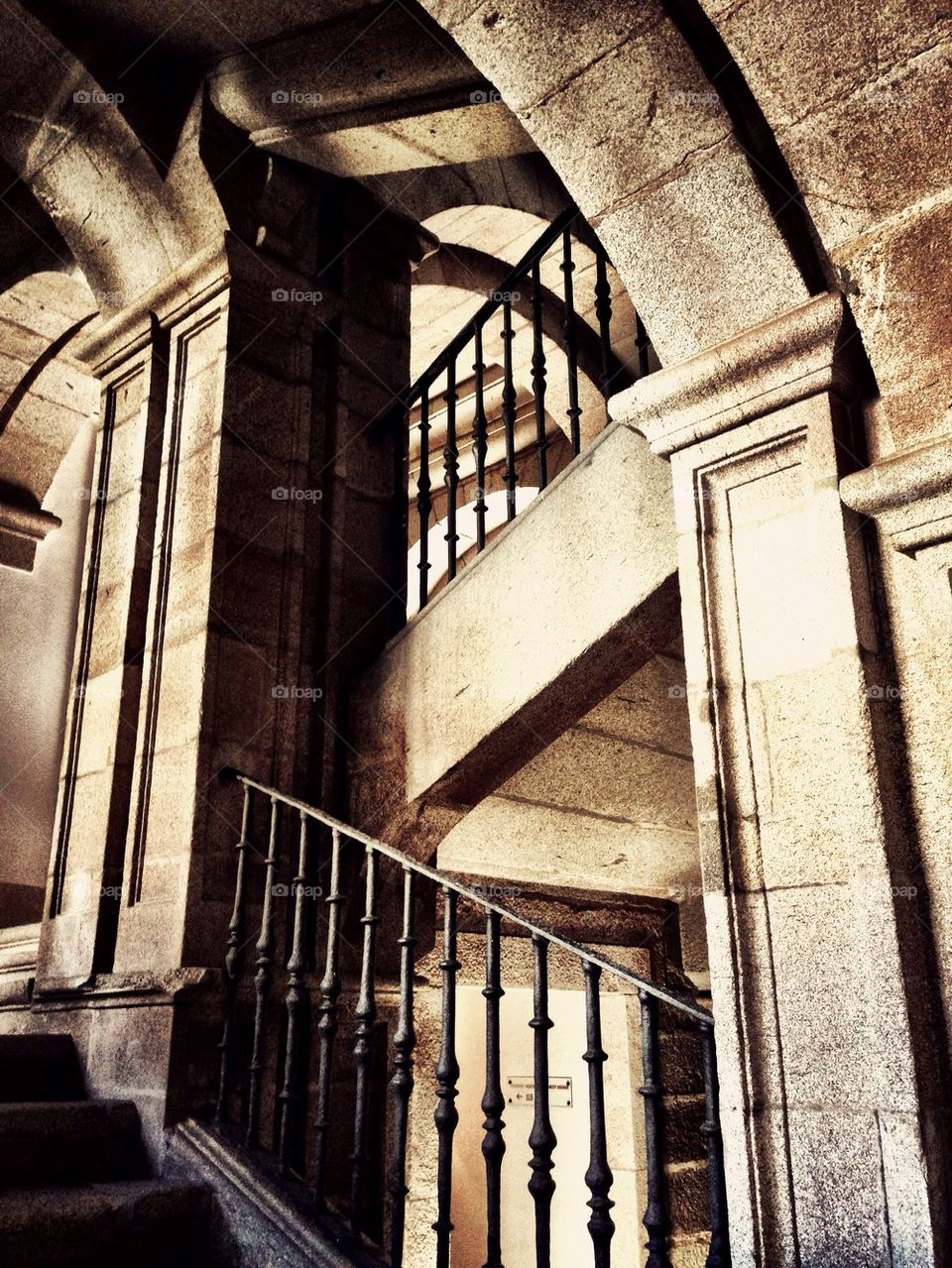 Portal Staircase