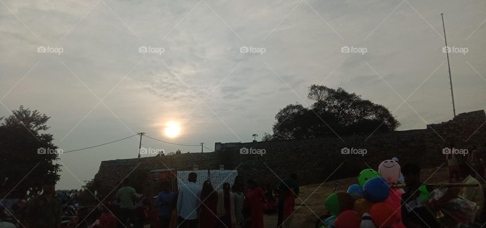 the golden hour ♥️