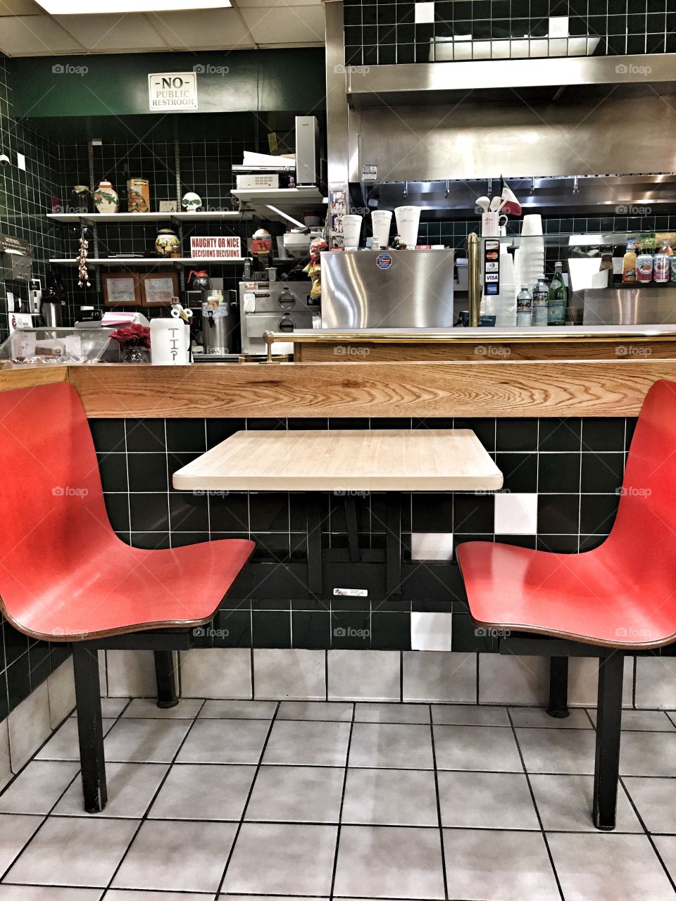 Old School Pizza Joint